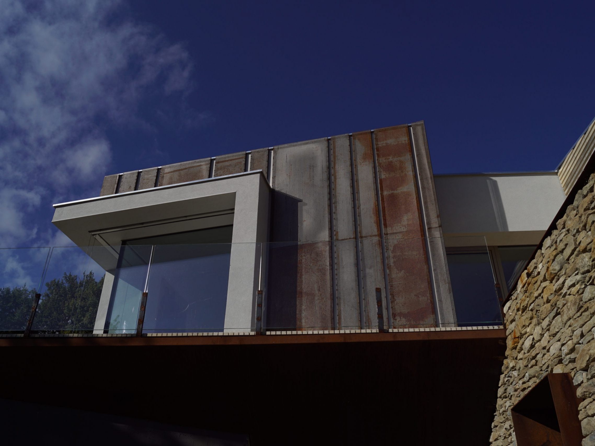 Wooden Houses_Villa_esterno_dettaglio materiali.01