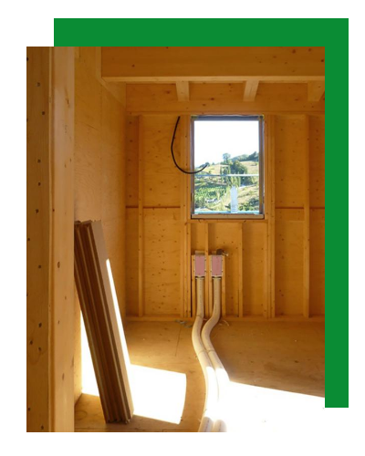 Wooden Houses_dettaglio VMC