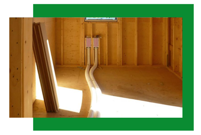 Wooden Houses_dettaglio VMC