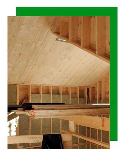 Wooden Houses_dettaglio cantiere Wooden Houses_dettaglio cantiere