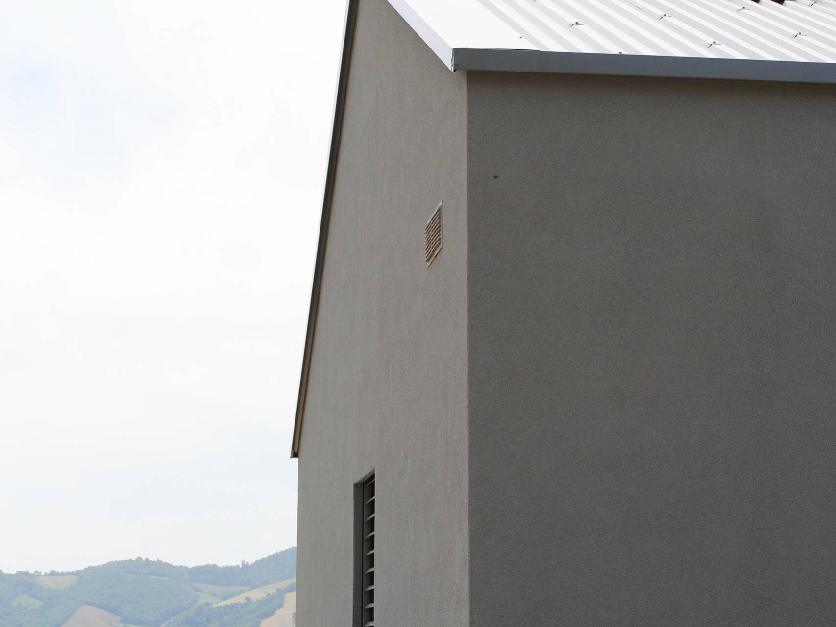 Villa unifamiliare in legno a Macerata Feltria, progettata da Studio TAU Architettura e realizzara da Wooden Houses