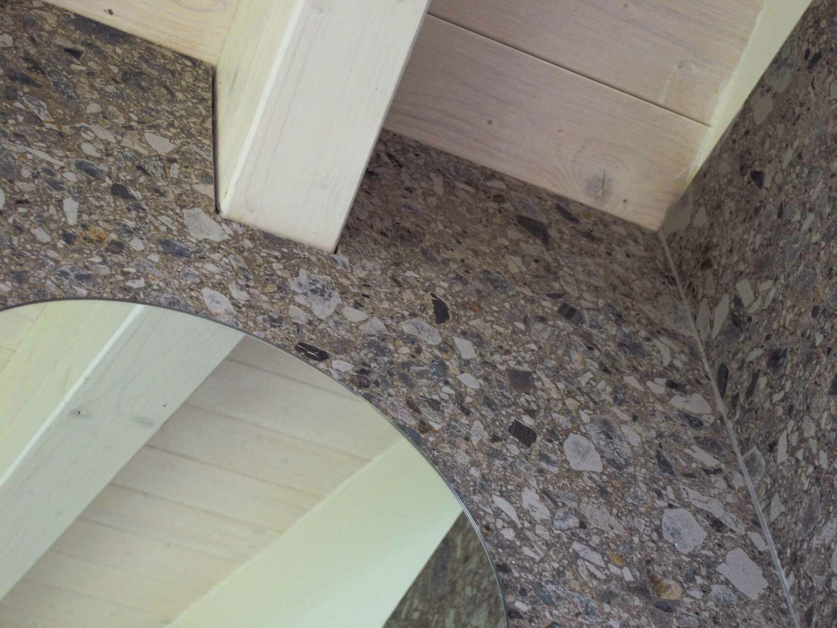 Villa unifamiliare in legno a Macerata Feltria, progettata da Studio TAU Architettura e realizzara da Wooden Houses