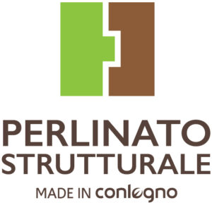 Logo della certificazione Perlinato Strutturale ottenuta attraverso Conlegno