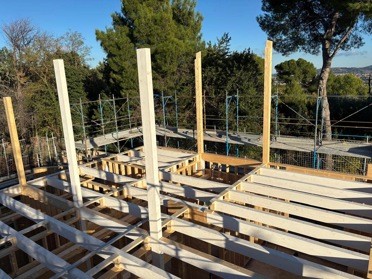 Wooden Houses-Cantiere legno-Pesaro 2026-cantiere piano 1