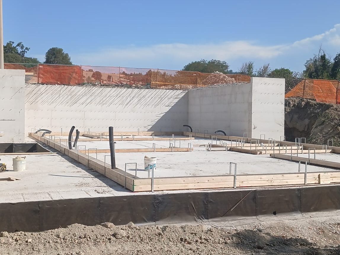 08/09/2026: Realizziamo i cordoli